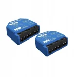 Shelly 1 Gen3 Smart Switch 1 Καναλιού Wi-Fi & Bluetooth 10A 2τμχ Shelly_1_Gen3_2er - Image 2