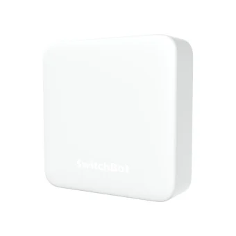 Switchbot SwitchBot Hub Mini Smart Hub Wi-Fi / Bluetooth / IR Συμβατό με Google Home, Alexa, IFTTT & SmartThings W0202200
