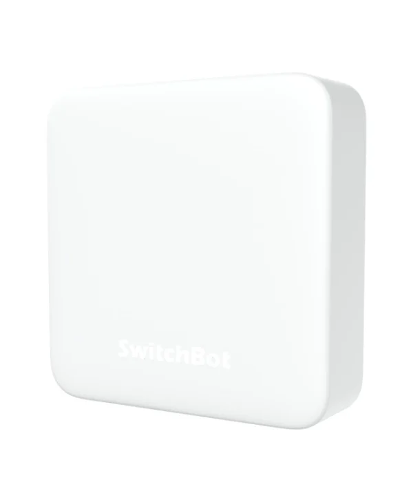 Switchbot SwitchBot Hub Mini Smart Hub Wi-Fi / Bluetooth / IR Συμβατό με Google Home, Alexa, IFTTT & SmartThings W0202200