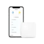 Switchbot SwitchBot Hub Mini Smart Hub Wi-Fi / Bluetooth / IR Συμβατό με Google Home, Alexa, IFTTT & SmartThings W0202200 - Image 2