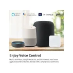 Switchbot SwitchBot Hub Mini Smart Hub Wi-Fi / Bluetooth / IR Συμβατό με Google Home, Alexa, IFTTT & SmartThings W0202200 - Image 4