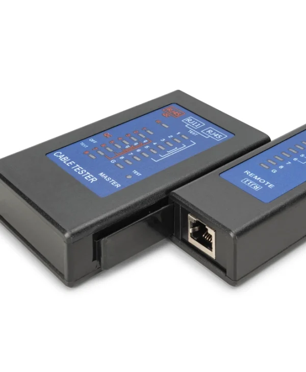 Digitus DN-14001-2 Tester Καλωδίων Δικτύου