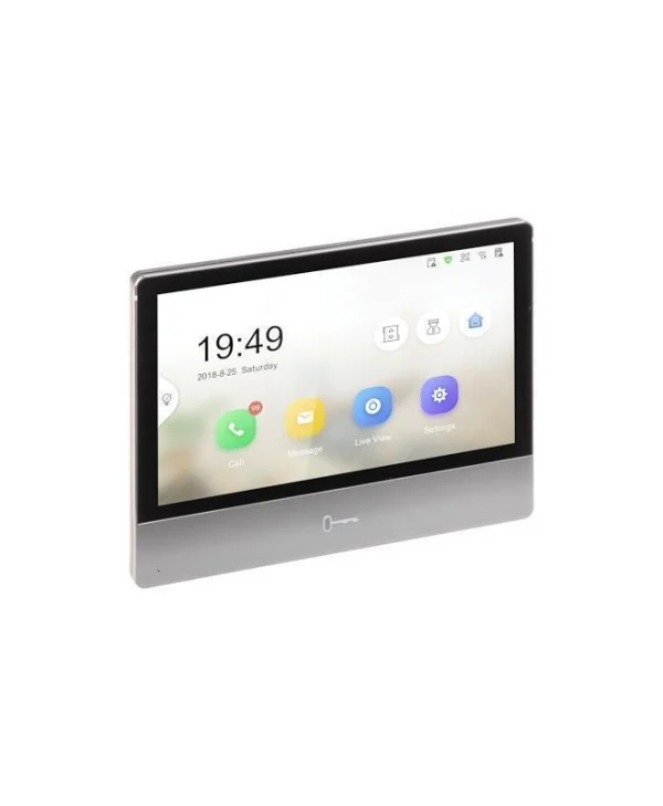 Hikvision Monitor για Θυροτηλέφωνο DS-KH8350-WTE1