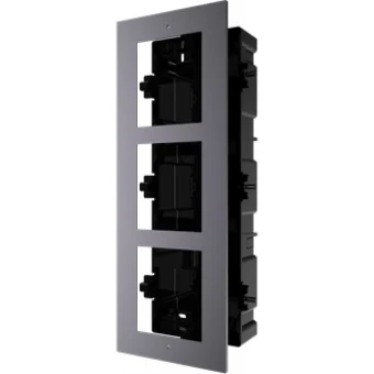 Hikvision Βάση για Μπουτονιέρα Θυροτηλεφώνου DS-KD-ACF3/Plastic