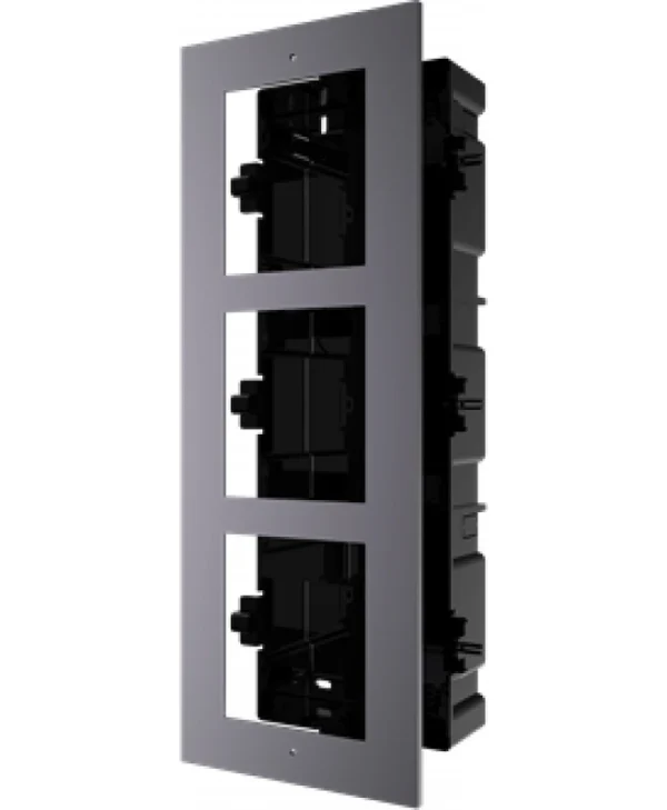 Hikvision Βάση για Μπουτονιέρα Θυροτηλεφώνου DS-KD-ACF3/Plastic