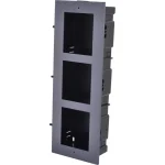 Hikvision Βάση για Μπουτονιέρα Θυροτηλεφώνου DS-KD-ACF3/Plastic - Image 4