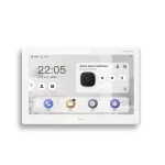 Hikvision Μόνιτορ Θυροτηλεόρασης DS-KH9510-WTE1(B)