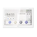 Hikvision Μόνιτορ Θυροτηλεόρασης DS-KH9510-WTE1(B) - Image 2
