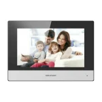 Hikvision Μόνιτορ Θυροτηλεόρασης Wi-Fi DS-KH6320-WTE2 - Image 3