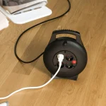 Brennenstuhl Vario-line Μπαλαντέζα Καρούλι 4 Θέσεων με Καλώδιο 10m 1093900 - Image 9