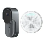 Extralink Σετ Θυροτηλεόρασης Συμβατό με Alexa EX.36400 - Image 2