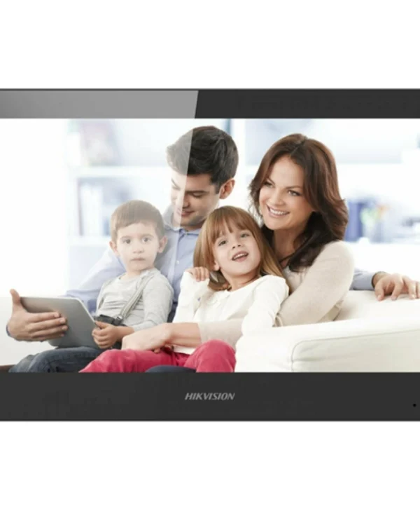 Hikvision Μόνιτορ Θυροτηλεόρασης Wi-Fi DS-KH8520-WTE1