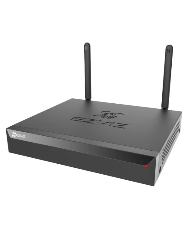 Ezviz CS-X5S-4W Καταγραφικό NVR WiFi 4 Καναλιών με Ανάλυση Full HD Onvif 52997