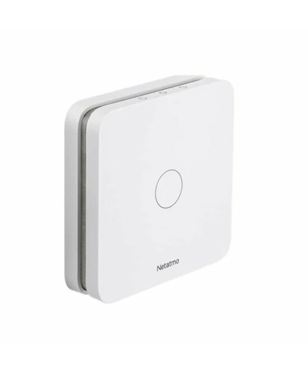 Netatmo Αυτόνομος Ανιχνευτής Mονοξειδίου του Άνθρακα CO Wi-Fi NCO-EC