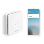 Netatmo Αυτόνομος Ανιχνευτής Mονοξειδίου του Άνθρακα CO Wi-Fi NCO-EC - Image 2