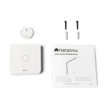 Netatmo Αυτόνομος Ανιχνευτής Mονοξειδίου του Άνθρακα CO Wi-Fi NCO-EC - Image 3