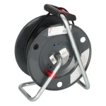 Brennenstuhl BCR3050 Μπαλαντέζα Καρούλι 4 Θέσεων με Καλώδιο 50m Διατομή 3 x 1.5mm² και Γείωση 1205066 - Image 3
