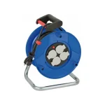 Brennenstuhl BCR3025 Μπαλαντέζα Καρούλι 4 Θέσεων με Καλώδιο 25m Διατομή 3 x 1.5mm² και Γείωση 1215056 - Image 4