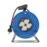 Brennenstuhl BCR3025 Μπαλαντέζα Καρούλι 4 Θέσεων με Καλώδιο 25m Διατομή 3 x 1.5mm² και Γείωση 1215056 - Image 5