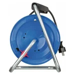 Brennenstuhl BCR3025 Μπαλαντέζα Καρούλι 4 Θέσεων με Καλώδιο 25m Διατομή 3 x 1.5mm² και Γείωση 1215056 - Image 7