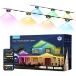 Govee Αδιάβροχη Smart Ταινία LED Wi-Fi RGBW Φως 30m H705E311 - Image 2