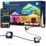 Govee Αδιάβροχη Smart Ταινία LED Wi-Fi RGBW Φως 30m H705E311 - Image 3