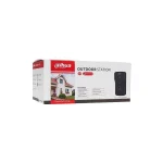 Dahua Σετ Θυροτηλεόρασης Μαύρο VTO2111D-P-S3 - Image 3