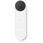 Google Nest Κουδούνι Πόρτας Wi-Fi Λευκό GA01318-FR