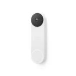 Google Nest Κουδούνι Πόρτας Wi-Fi Λευκό GA01318-FR - Image 3