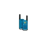 Motorola Talkabout T42 Ασύρματος Πομποδέκτης PMR με Μονόχρωμη Οθόνη Σετ 2τμχ Σε Μπλε Χρώμα 5031753007508 - Image 8