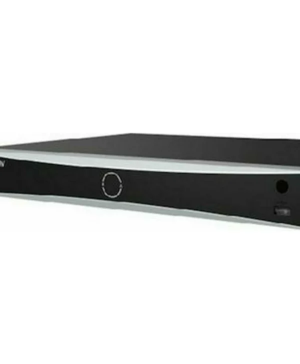 Hikvision DS-7608NXI-I2/S Καταγραφικό NVR 8 Καναλιών με Ανάλυση 4K DS-7608NXI-I2/S(STD)(E)