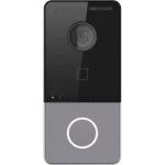 Hikvision Ασύρματο Κουδούνι Πόρτας Wi-Fi Μαύρο DS-KV6113-WPE1 ©