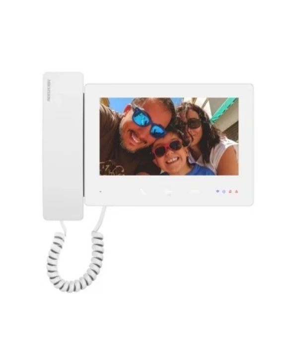 Hikvision Monitor για Θυροτηλέφωνο DS-KH7300EY-WTHE2/White