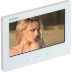 Hikvision Σετ Θυροτηλεόρασης Λευκό 305305609