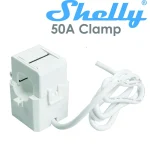 Shelly Όργανο Μέτρησης Ηλεκτρολογικού Πίνακα Shelly_CT_50