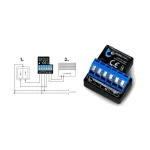 Blebox Smart Switch Wi-Fi 2A 32356 - Image 2