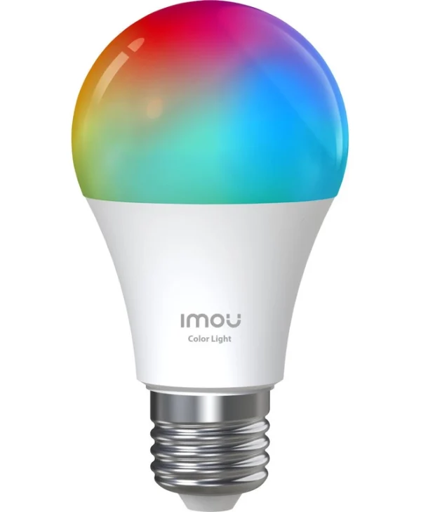 Imou Smart Λάμπα LED για Ντουί E27 RGB IOT-CL2B-MAT-EU