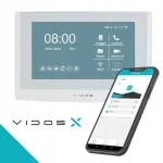 Vidos Monitor για Θυροτηλέφωνο 54830 - Image 5