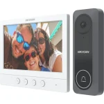 Hikvision Σετ Θυροτηλεφώνου TVI-VIS-04 - Image 2