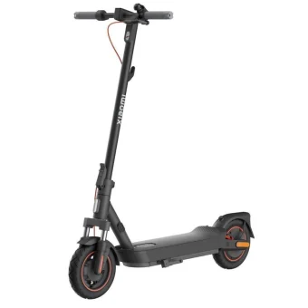 Xiaomi Scooter 5 Max Ηλεκτρικό Πατίνι με 20km/h Max Ταχύτητα σε Μαύρο Χρώμα BHR9614EU