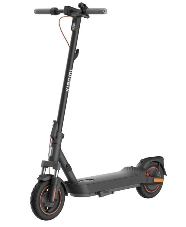 Xiaomi Scooter 5 Max Ηλεκτρικό Πατίνι με 20km/h Max Ταχύτητα σε Μαύρο Χρώμα BHR9614EU