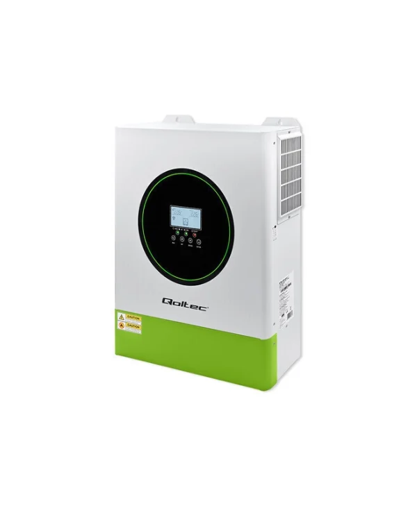 Qoltec Hybrid Off-Grid Inverter Καθαρού Ημιτόνου 11000W 48V Μονοφασικό 53862