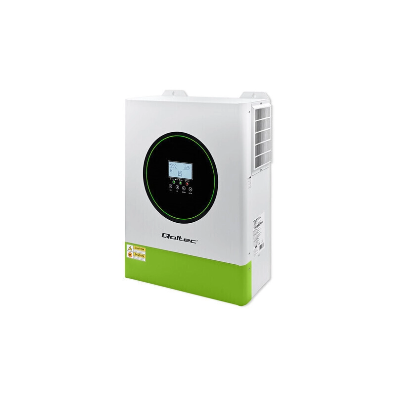 1 Qoltec Hybrid Off-Grid Inverter Καθαρού Ημιτόνου 11000W 48V Μονοφασικό 53862 - Image 1