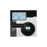 Qoltec Hybrid Off-Grid Inverter Καθαρού Ημιτόνου 11000W 48V Μονοφασικό 53862 - Image 3