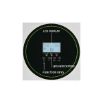 Qoltec Hybrid Off-Grid Inverter Καθαρού Ημιτόνου 11000W 48V Μονοφασικό 53862 - Image 4