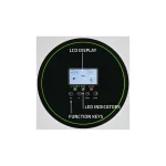Qoltec Hybrid Grid Inverter Καθαρού Ημιτόνου 6200W 48V Μονοφασικό 53866 - Image 2