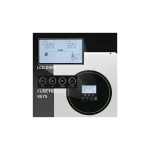 Qoltec Hybrid Grid Inverter Καθαρού Ημιτόνου 6200W 48V Μονοφασικό 53866 - Image 3