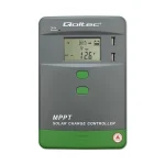 Qoltec Ρυθμιστής Φόρτισης MPPT 30A 53662