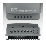 Qoltec Ρυθμιστής Φόρτισης MPPT 30A 53662 - Image 3