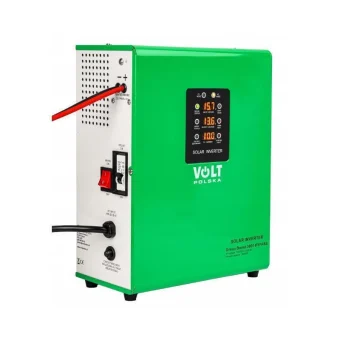 Volt Polska Inverter Τροποποιημένου Ημιτόνου 250W 120V Μονοφασικό 3SR3000005
